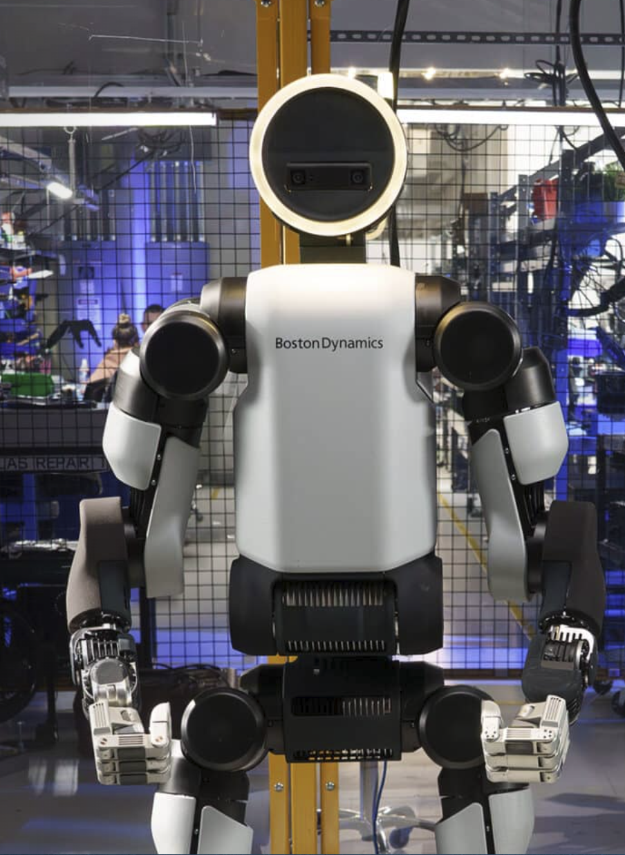 Boston Dynamics Atlas (electric)